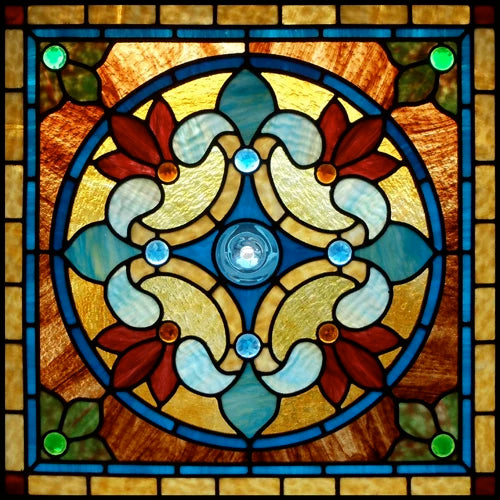 Window Film Frosted Stained Glass Films,Customized Church Design Static Cling Sticker,Home Decor Foil Window Treatment