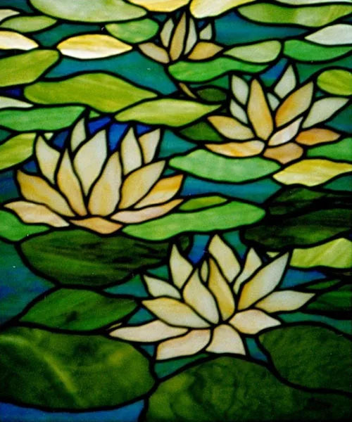 Custom size Glass Films Stained Glass Stickers Static Cling Frosted Privacy PVC Print Flower,Cat,Fish For Window Door Home Decor