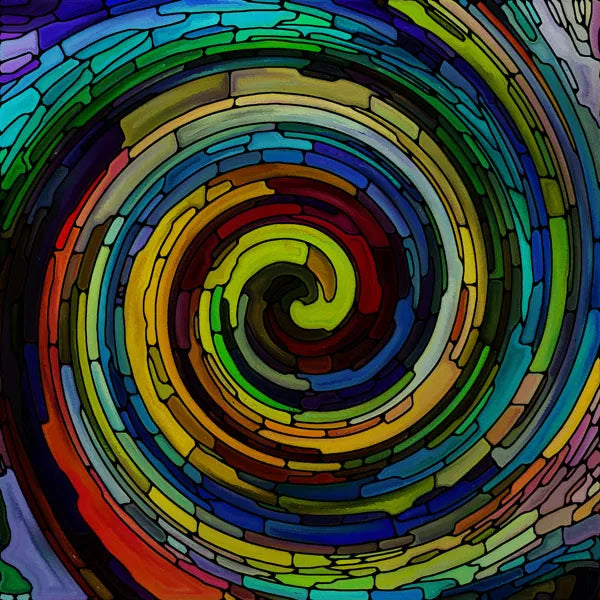 Custom Size Matte Window Film, Stained Glass, Decorative UV Window Sticker, Privacy Frosted Static Cling, Decal for Glass