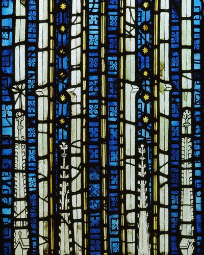 Customized Size Static Cling Frosted Stained Glass Window Films,Sun Catcher Print Photo for Bathroom Privacy Door Home Decor