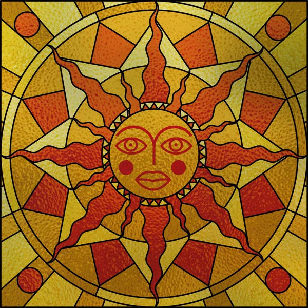 Custom Size Matte Window Film, Stained Glass, Decorative UV Window Sticker, Privacy Frosted Static Cling, Decal for Glass