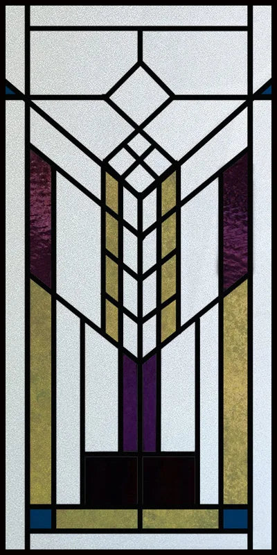 Window Film Frosted Stained Glass Films,Church Static Cling,Privacy Films,Door Sticker,for Kitchen Office Home Decor Customized