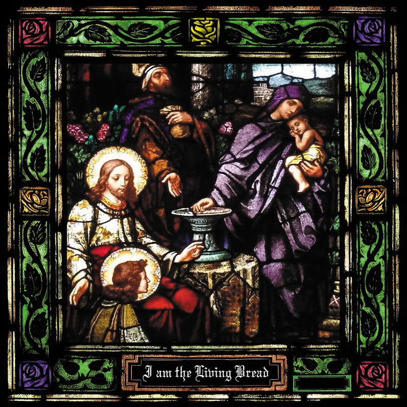 Window Film Frosted Stained Glass Films Customized Chris/Jesus/Mary Pictures,Church, Chapel Prayer Room Home Decor