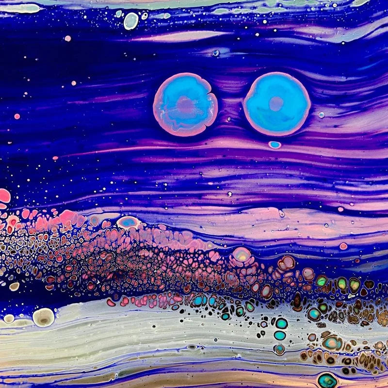 Frosted Stained Glass Window Film, Customized Scenery, Sun Starry Sky, Static Cling Sticker,Home Decor for Bathroom Kitchen