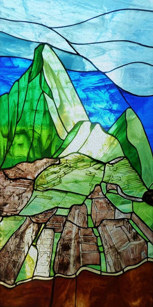 Frosted Stained Glass Window Film, Church Static Cling,Door Sticker,Print SunFlower,Tree,Fruit,Birds,Home Decor, Customized