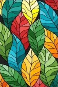 Frosted Stained Glass Window Film, Customized Tiffany Trees, Static Cling Sticker,Bathroom Door, Kitchen, Office, Home Decor