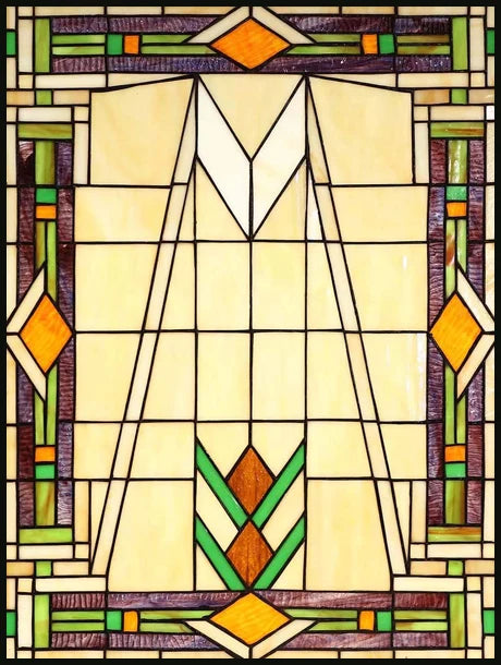 Window Film Frosted Stained Glass Films Customized Victorian-style Static Cling Sticker Kitchen Bathroom Substitute for Curtains