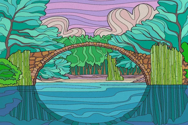 Custom Size Stained Glass Window Film, Transom Frosted Glass Sticker, Kitchen Room Door, Bathroom, Home Decor