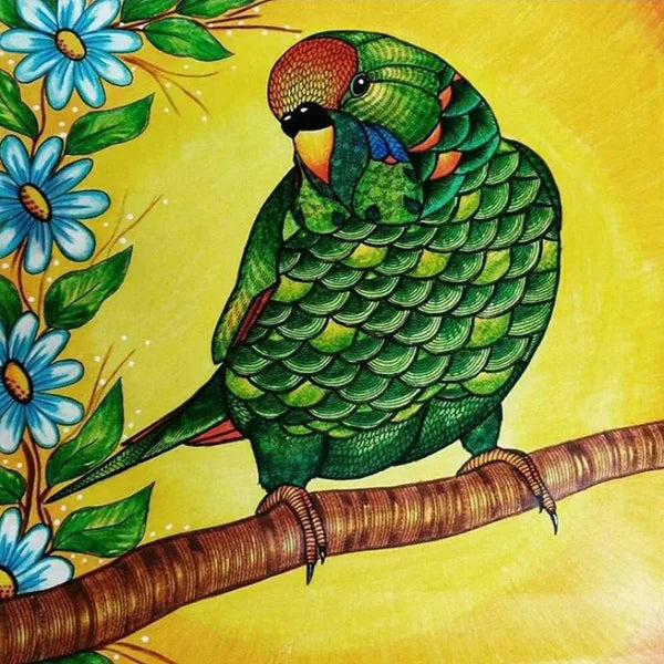 Window Film Stained Glass Films Static Cling Stickers for Bathroom Kitchen Office Home Decor,Birds Peacock,Heron,Owl,Custom size