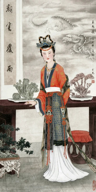 Stained Static Cling Window Film,Frosted Opaque Glass Sticker,Chinese style print Poster for Restaurant Home Decor