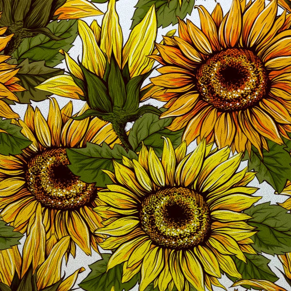 Window Film Frosted Stained Glass Films,Customized Art Deco Design Flowers Static Cling Sticker,Home Decor Foil Window Treatment