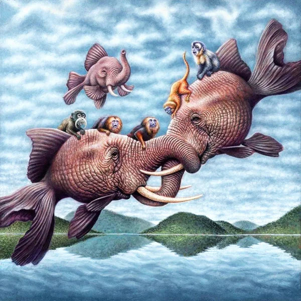 Stained Glass Window Film, Custom Size, Static Cling, Frosted,Cat, Bird, Rabbit Print, Door, Home Decor