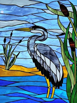 Window Film Frosted Stained Glass Films,Customized Privacy Static Cling,Retro Colorful Stickers For Shower Bathroom Skylight