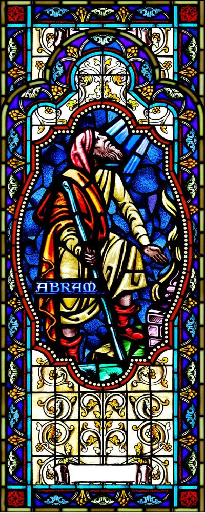 Religious Stained Glass Films,Frosted Window Sticker,Christ Gothic Styles Painting, Church Prayer Room, House of Worship Home