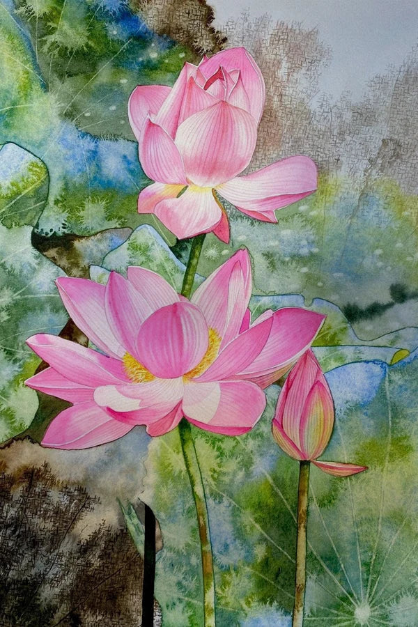 Frosted Stained Glass Window Film, Customized Decor Design, Flower Static Cling Sticker,Home Decor Foil, Treatment