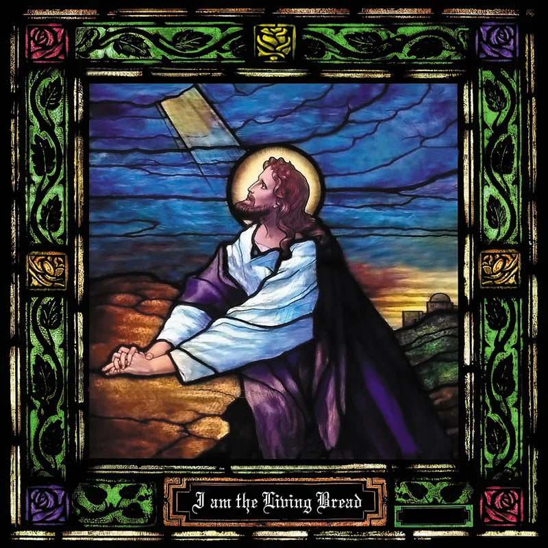 Window Film Frosted Stained Glass Films Customized Chris/Jesus/Mary Pictures,Church, Chapel Prayer Room Home Decor