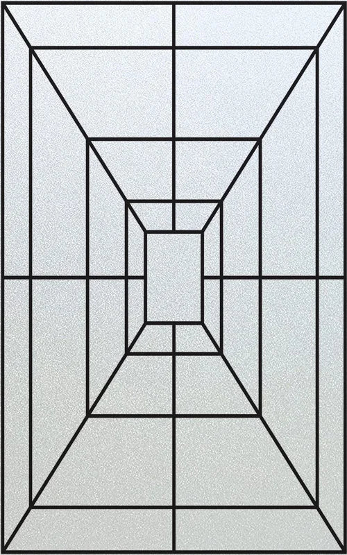 Window Film Frosted Stained Glass Films,Static Cling Privacy Films Door Sticker Kitchen Office Home Decor Customized