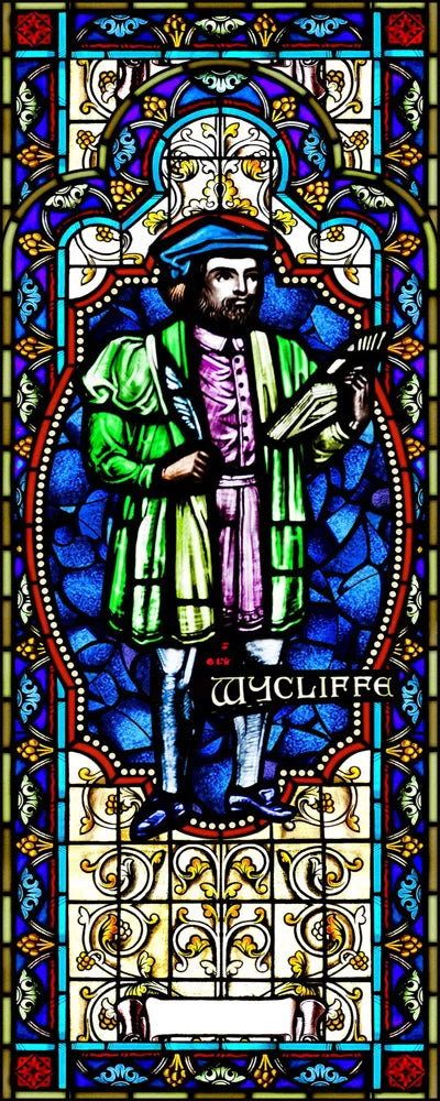 Religious Stained Glass Films,Frosted Window Sticker,Christ Gothic Styles Painting, Church Prayer Room, House of Worship Home