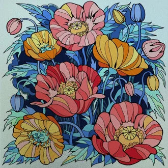 Stained Glass Window Film Frosted Glass Sticker Forest Customized Floral Leaves For Bathroom Kitchen Office Door Home Decor