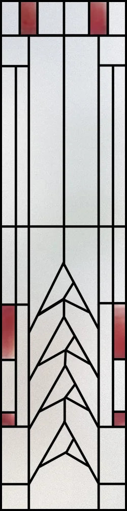 Frosted Stained Glass Window Film, Church Static Cling,Privacy Retro Door Sticker,Kitchen, Office, Home Decor, Customized