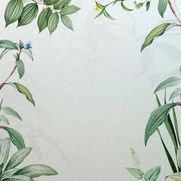 Frosted Stained Glass Window Film, Leaf Tree Static Cling Sticker,Home Decor Foil Treatment, Customized Art Design