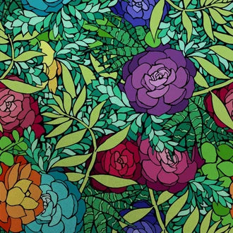 Stained Glass Window Film Frosted Glass Sticker Forest Customized Floral Leaves For Bathroom Kitchen Office Door Home Decor