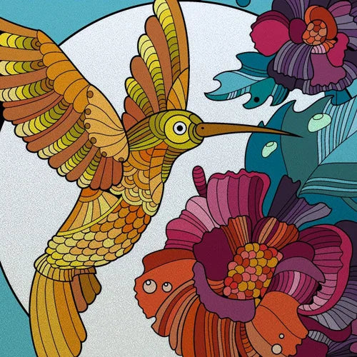 Frosted Stained Glass Film, Customized Art Deco Design, Color Static Cling Sticker,Home Decor Foil, Window Treatment