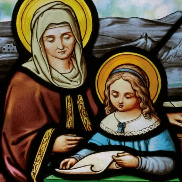 Custom Frosted Stained Glass Window Film,PVC Static Cling Films,Virgin Mary, Jesus Church Decor, Foil Stickers