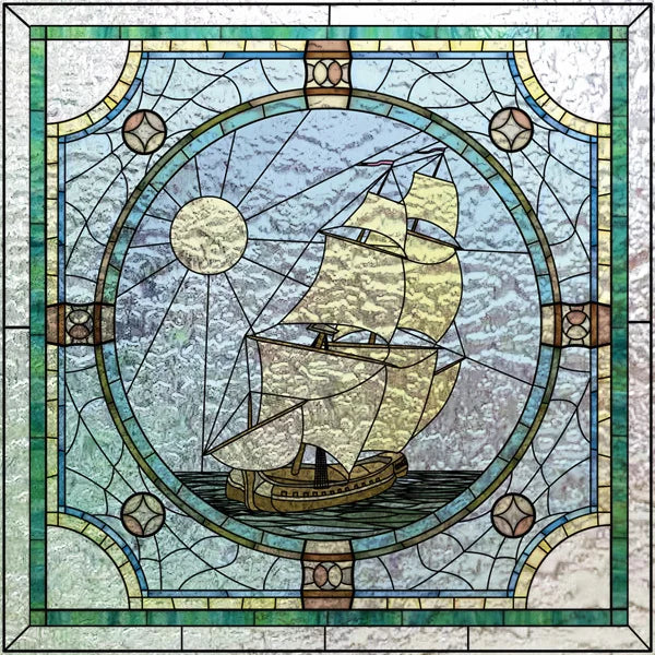 Window Film Frosted Stained Glass Films European Static Cling Privacy Films Door Sticker Kitchen Office Home Decor Customized