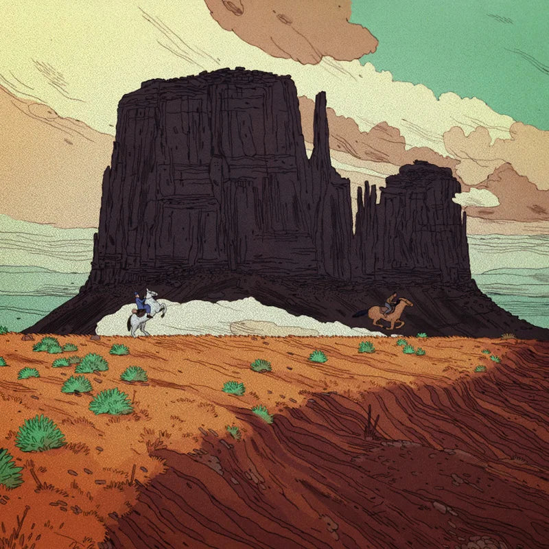 Stained Glass Wndow Films,Frosted Glass Sticker,Static Cling,for Bathroom Kiechen Door Office Home Decor Custom size Mountain