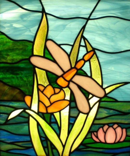 Custom size Glass Films Stained Glass Stickers Static Cling Frosted Privacy PVC Print Flower,Cat,Fish For Window Door Home Decor