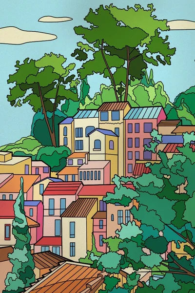 Custom Stained Glass Films Window Film Frosted Sticker Castle For Kitchen Bathroom Door Church Poster Home Decor