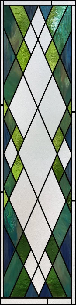 Frosted Stained Glass Window Film, Church Static Cling,Privacy Retro Door Sticker,Kitchen, Office, Home Decor, Customized