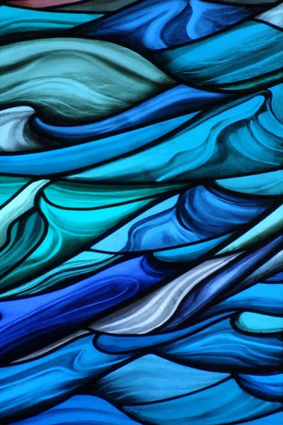 Custom size Stained Glass Window Film Retro Church Painted Mosaic Frosted Static Cling Art Colored Glass Films Sticker