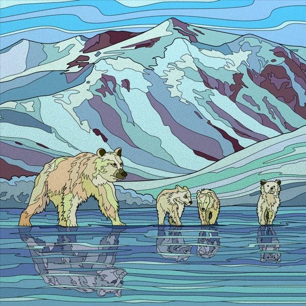 Custom Size Stained Glass Window Film Opaque Frosted Privacy Protection Removable Static Cling Home-Decor Animal Window Covering