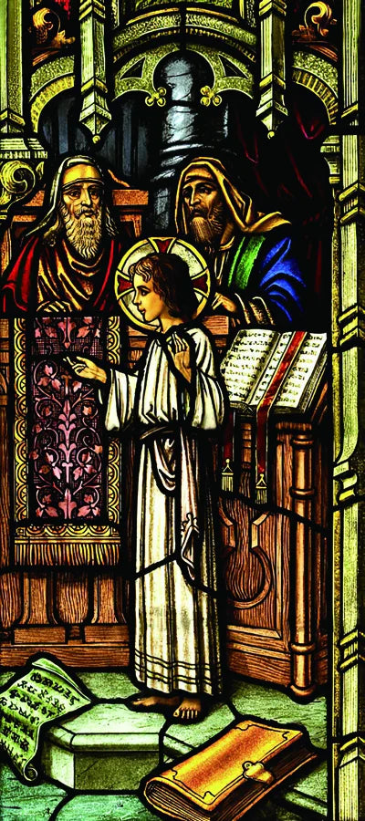 Custom size Window Stained Glass film Door sticker Christian Pictures Wall Stickers Glass decor church Jesus Poster