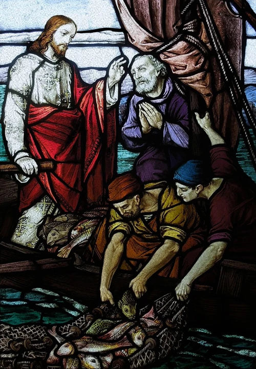 Custom Size Window Film, Stained Glass Films, Jesus Christ, Virgin Mary, Door Stickers, Church Style