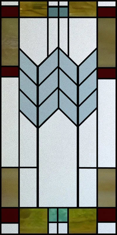 Window Film Frosted Stained Glass Films,Church Static Cling,Privacy Films,Door Sticker,for Kitchen Office Home Decor Customized