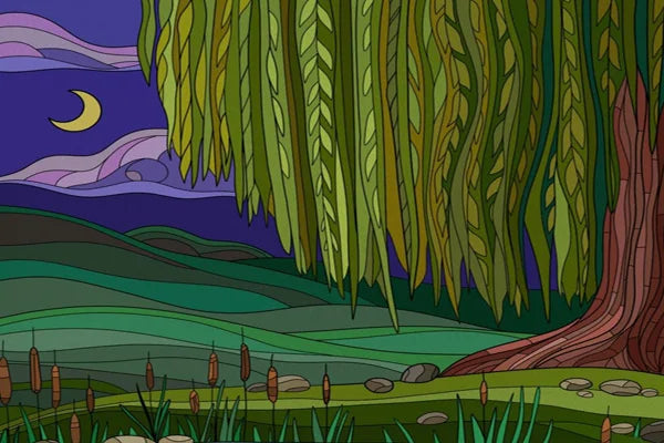 Custom Size Stained Glass Window Film, Transom Frosted Glass Sticker, Kitchen Room Door, Bathroom, Home Decor