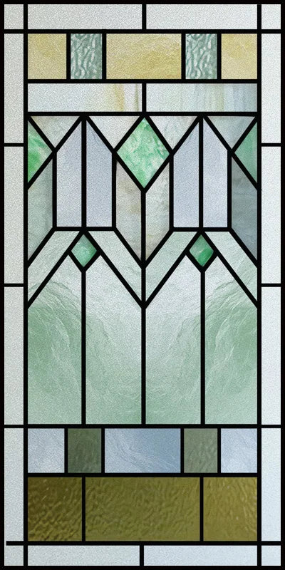 Window Film Frosted Stained Glass Films,Church Static Cling,Privacy Films,Door Sticker,for Kitchen Office Home Decor Customized