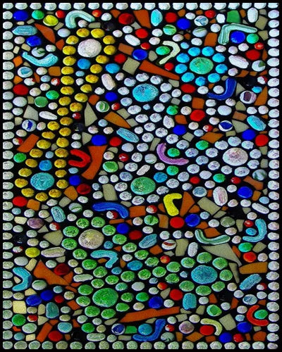 Customized Size Static Cling Frosted Stained Glass Window Films,Sun Catcher Print Photo for Bathroom Privacy Door Home Decor