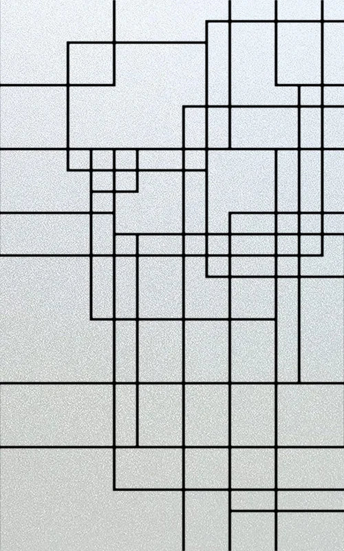 Window Film Frosted Stained Glass Films,Static Cling Privacy Films Door Sticker Kitchen Office Home Decor Customized