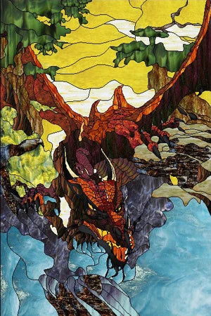 Frosted Stained Glass Window Film, Customized Tiffany Trees, Static Cling Sticker,Bathroom Door, Kitchen, Office, Home Decor