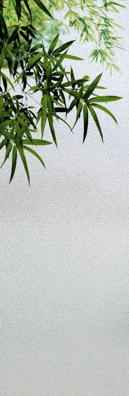 Custom size Window Film Stained Glass Films Frosted Privacy Retro European Tree Flower Colorful Door Sticker Shower Bathroom