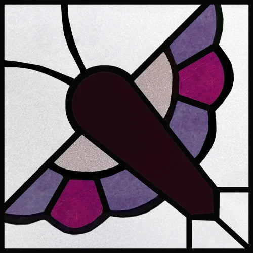 Window Film Frosted Stained Glass Films,Customized Art Deco Design Flower Static Cling Sticker,Home Decor Foil Window Treatment