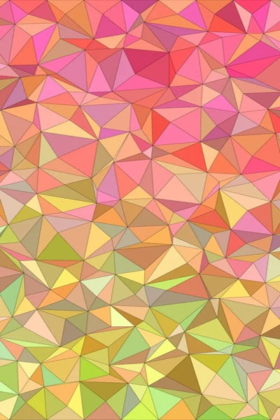 Frosted Stained Glass Window Film, Opaque  Privacy Static Cling , Home-Decor, Sun Catcher Rainbow Color, Window Covering