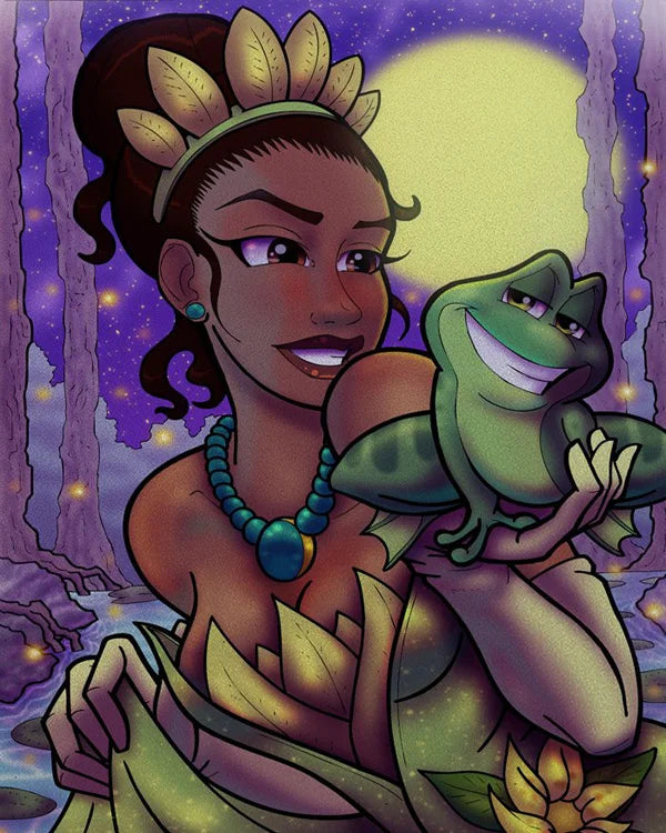 Custom Stained Glass Films Window Film Frosted Sticker Princess Prince For Kids Room Door Stickers Light Box Poster Home Decor