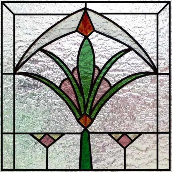 Custom size 3D Matte Window Film Stained Glass Decorative Uv Window Sticker Privacy Frosted Static Cling Window Decal for Glass