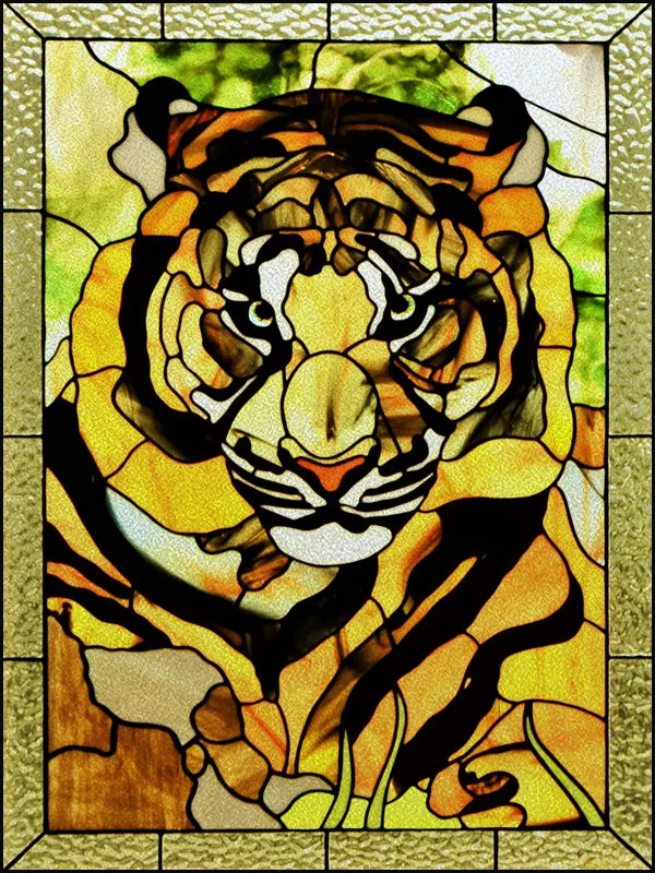 Window Film Frosted Stained Glass Films,Customized Static Cling Door Sticker,Privacy Protection Reusable Home-Decor