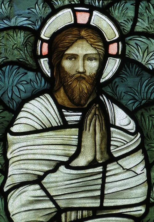 Custom Size Window Film, Stained Glass Films, Jesus Christ, Virgin Mary, Door Stickers, Church Style